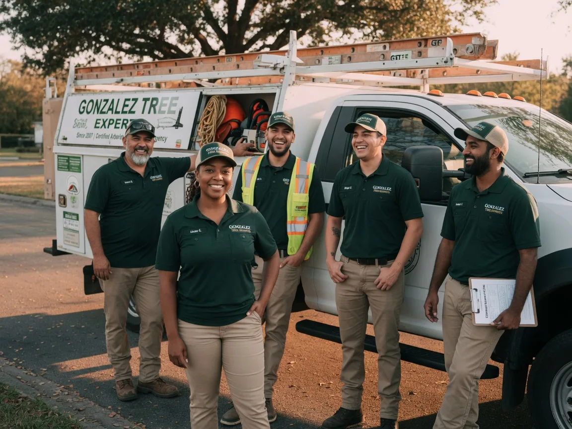 Tree Service company in Winchester, AR